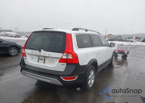 2013 Volvo Xc70 3.2 Premier z USA, uszkodzony, nr VIN YV4940BZ0D1166250